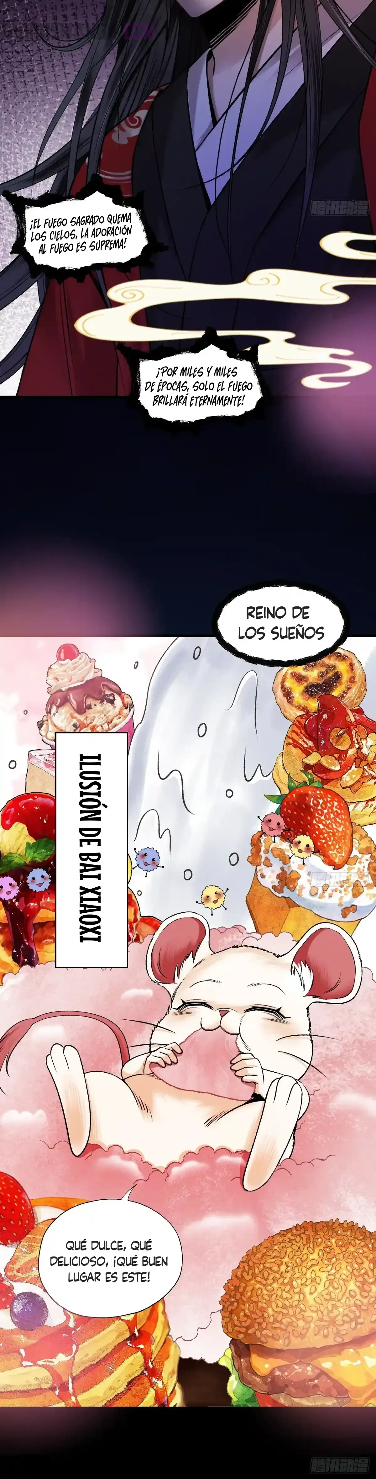 Cuando Enfrento a los Fuertes, me Vuelvo Aún más Fuerte > Capitulo 42 > Page 101